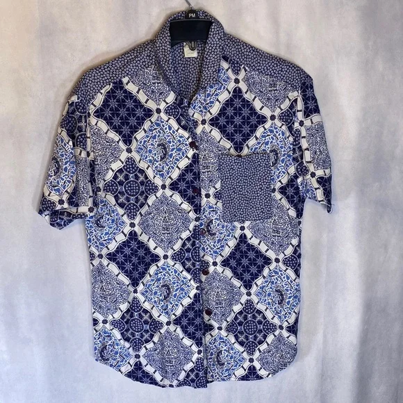 Vintage Catalina Large men’s shirt made in USA - Picture 1 of 8